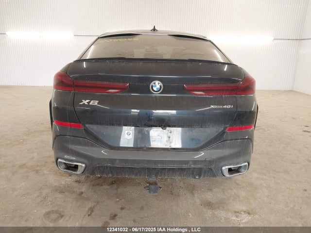 5UXCY6C07LLE38314 BMW X6 Xdrive40i