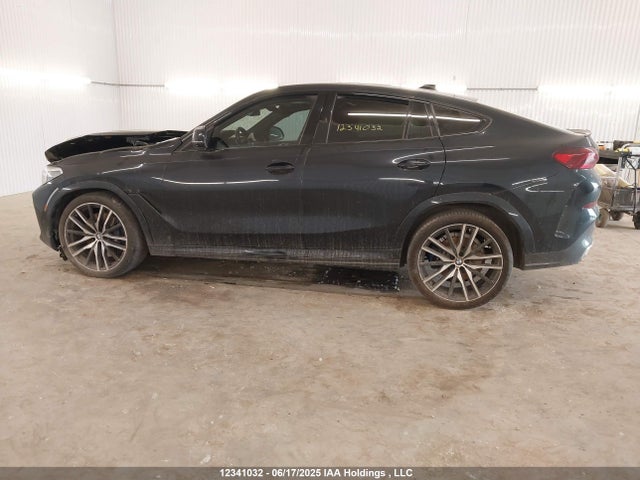 5UXCY6C07LLE38314 BMW X6 Xdrive40i