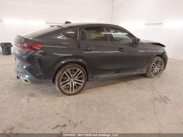 5UXCY6C07LLE38314 BMW X6 Xdrive40i