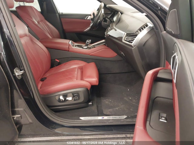 5UXCY6C07LLE38314 BMW X6 Xdrive40i