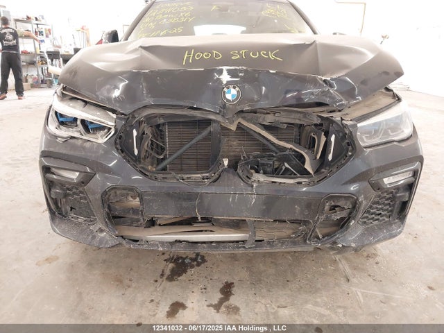 5UXCY6C07LLE38314 BMW X6 Xdrive40i