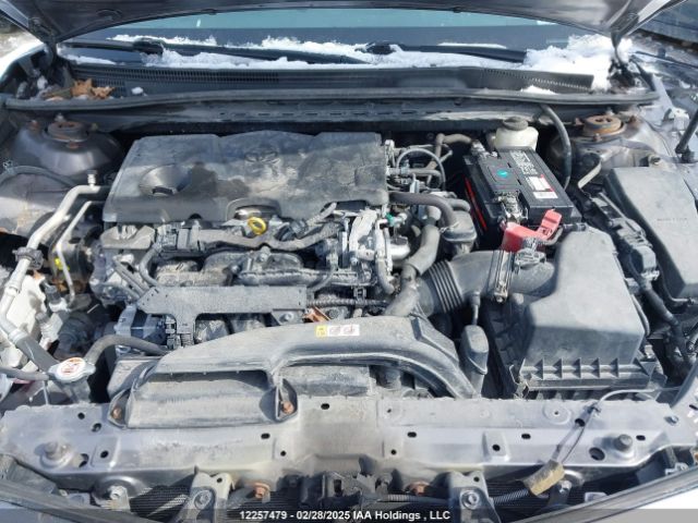 4T1B11HK4JU543102 Toyota CAMRY SE