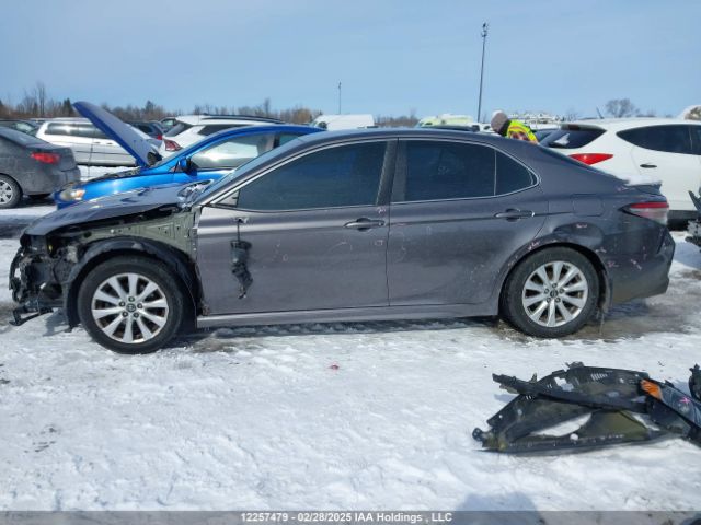 4T1B11HK4JU543102 Toyota CAMRY SE