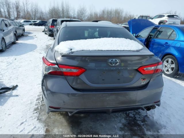 4T1B11HK4JU543102 Toyota CAMRY SE