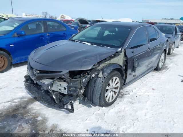 4T1B11HK4JU543102 Toyota CAMRY SE