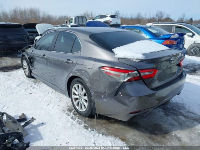4T1B11HK4JU543102 Toyota CAMRY SE