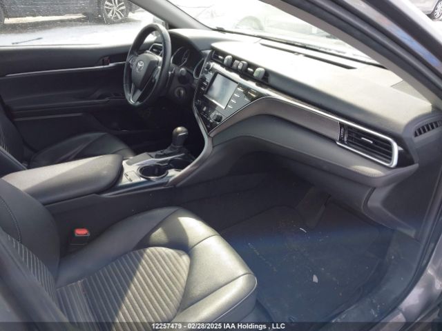 4T1B11HK4JU543102 Toyota CAMRY SE