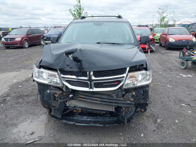 3C4PDDFG3GT190212 Dodge Journey R/t