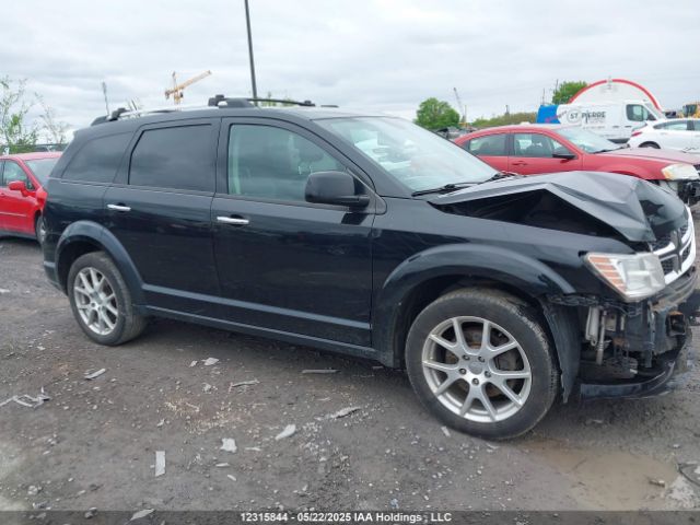 3C4PDDFG3GT190212 Dodge Journey R/t