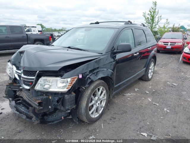 3C4PDDFG3GT190212 Dodge Journey R/t