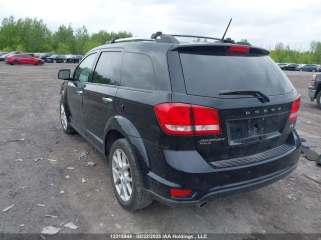 3C4PDDFG3GT190212 Dodge Journey R/t