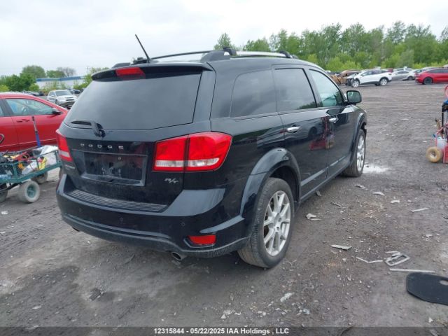 3C4PDDFG3GT190212 Dodge Journey R/t