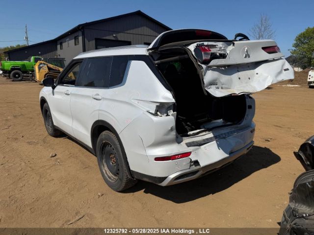 JA4J4UA82PZ602953 Mitsubishi Outlander