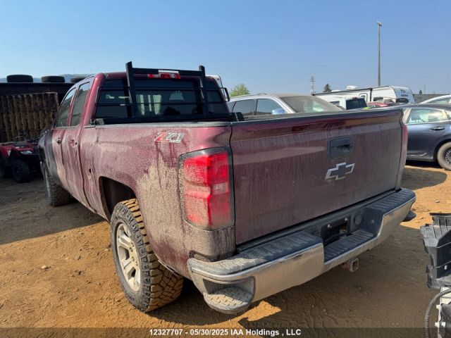 1GCVKREC2EZ108419 Chevrolet Silverado 1500 1lt/2lt