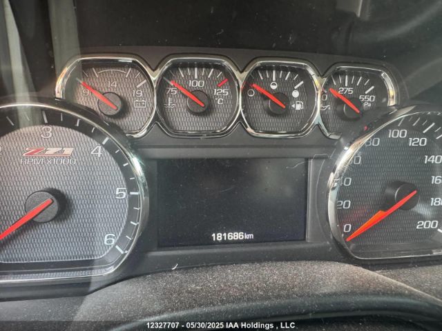 1GCVKREC2EZ108419 Chevrolet Silverado 1500 1lt/2lt