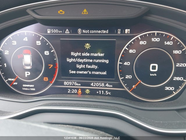 WA1CNAFY1J2183314 Audi Q5
