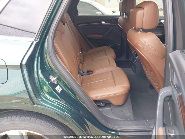 WA1CNAFY1J2183314 Audi Q5