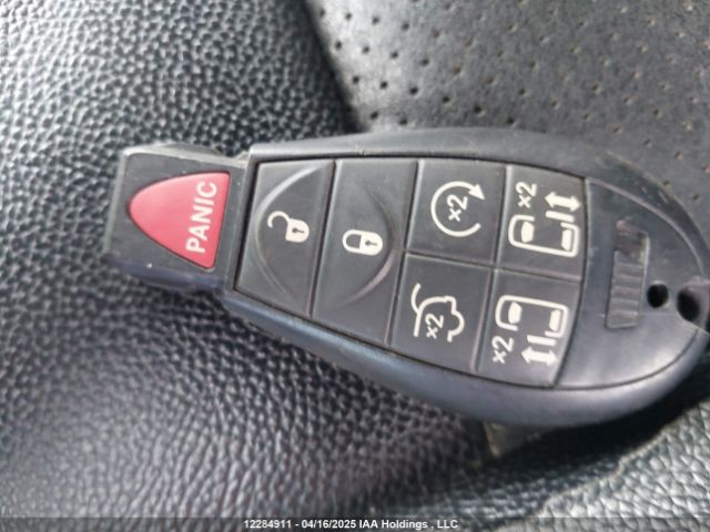 2C4RDGBG7HR772253 Dodge Grand Caravan Cvp/sxt