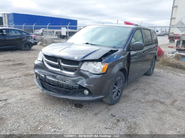2C4RDGBG7HR772253 Dodge Grand Caravan Cvp/sxt
