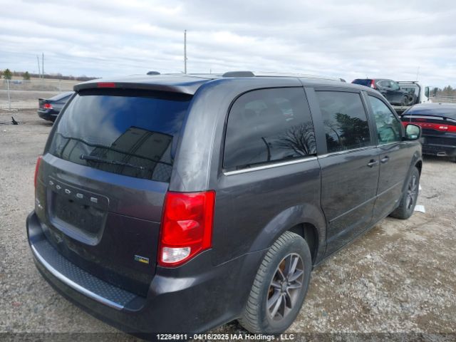 2C4RDGBG7HR772253 Dodge Grand Caravan Cvp/sxt