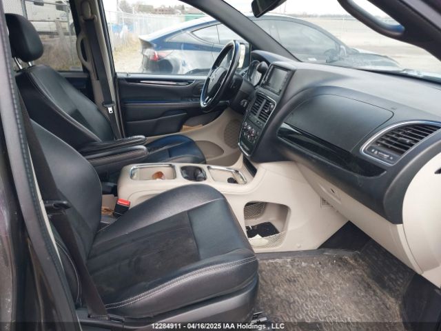 2C4RDGBG7HR772253 Dodge Grand Caravan Cvp/sxt
