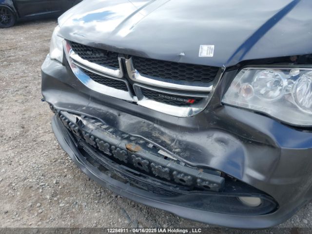 2C4RDGBG7HR772253 Dodge Grand Caravan Cvp/sxt