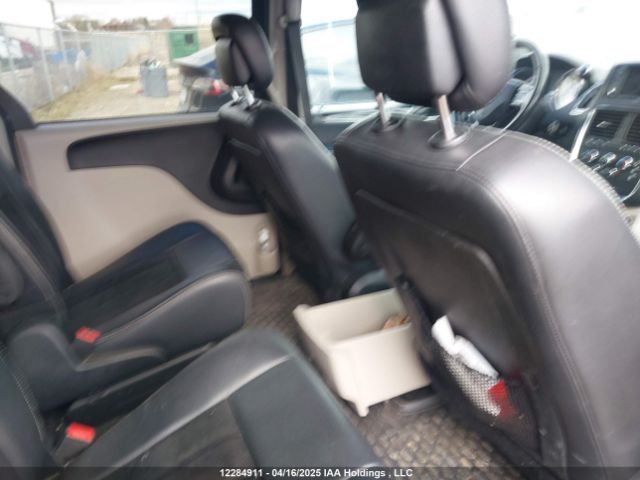 2C4RDGBG7HR772253 Dodge Grand Caravan Cvp/sxt