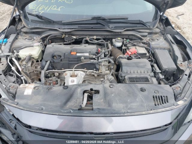 2HGFC2F50KH001990 Honda Civic Lx