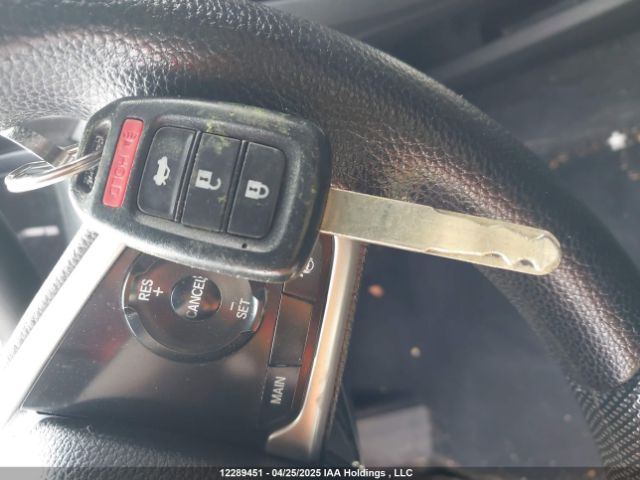 2HGFC2F50KH001990 Honda Civic Lx