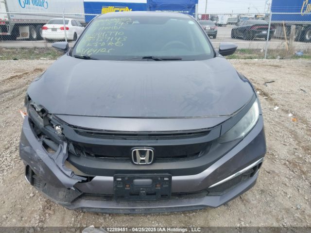 2HGFC2F50KH001990 Honda Civic Lx