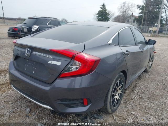 2HGFC2F50KH001990 Honda Civic Lx