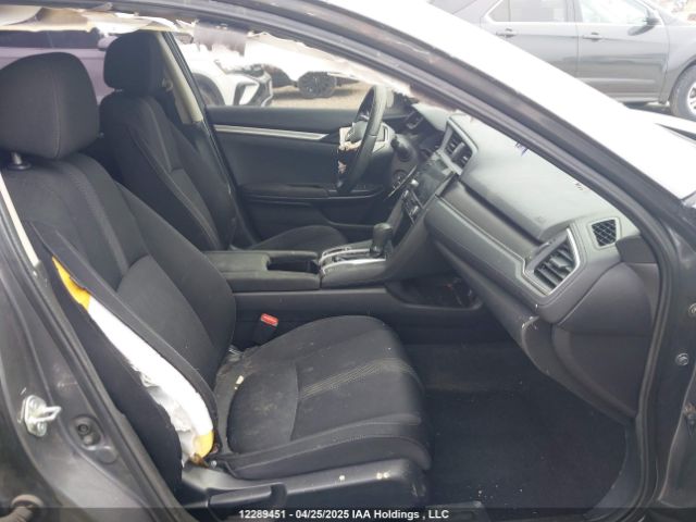 2HGFC2F50KH001990 Honda Civic Lx