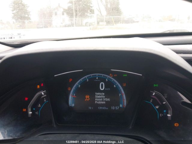 2HGFC2F50KH001990 Honda Civic Lx