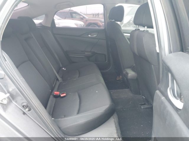 2HGFC2F50KH001990 Honda Civic Lx