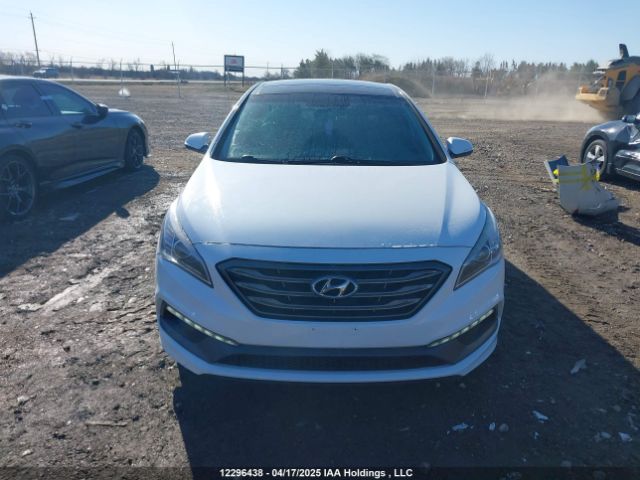 5NPE34AF8FH259192 Hyundai Sonata Sport