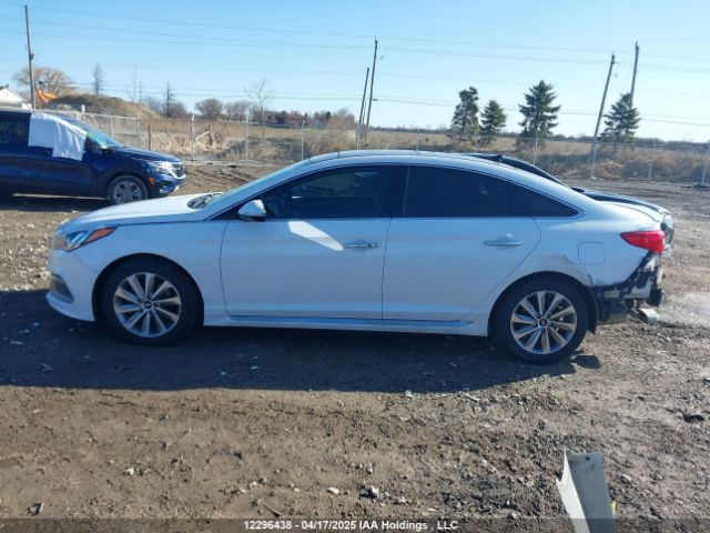 5NPE34AF8FH259192 Hyundai Sonata Sport