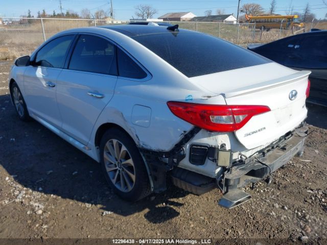 5NPE34AF8FH259192 Hyundai Sonata Sport