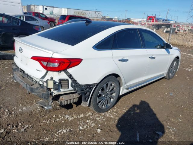 5NPE34AF8FH259192 Hyundai Sonata Sport