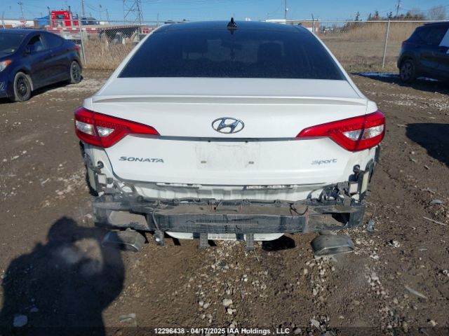 5NPE34AF8FH259192 Hyundai Sonata Sport