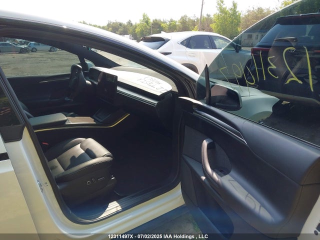 Tesla MODEL X 2022 7SAXCBE61NF339117 Image 5