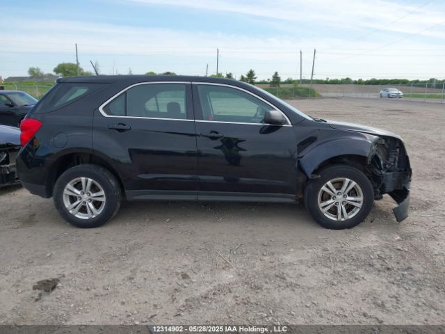 2GNALAEK6F6102969 Chevrolet EQUINOX LS