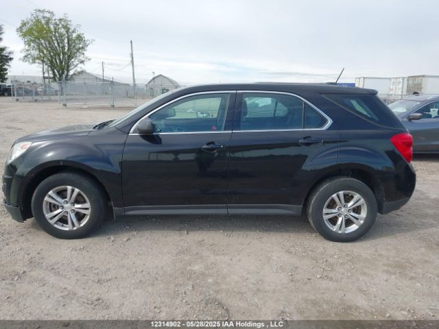 2GNALAEK6F6102969 Chevrolet EQUINOX LS