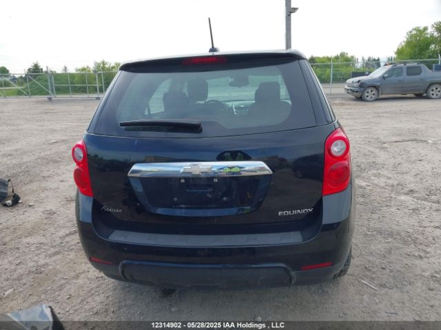 2GNALAEK6F6102969 Chevrolet EQUINOX LS