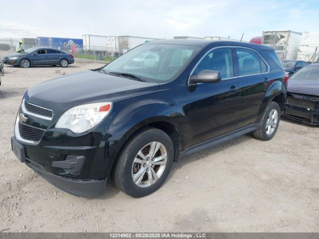 2GNALAEK6F6102969 Chevrolet EQUINOX LS