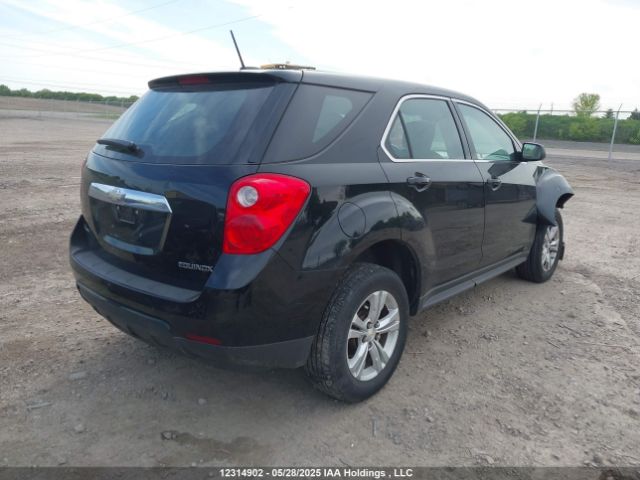 2GNALAEK6F6102969 Chevrolet EQUINOX LS