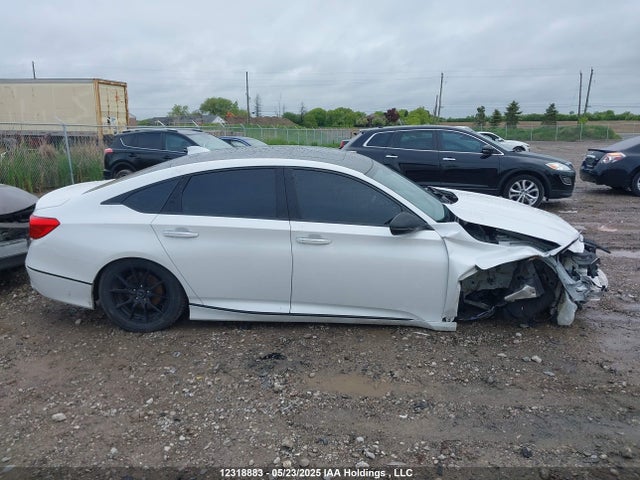 1HGCV1F94KA800163 Honda Accord Touring 1.5t