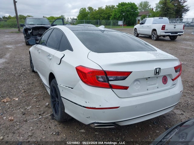 1HGCV1F94KA800163 Honda Accord Touring 1.5t