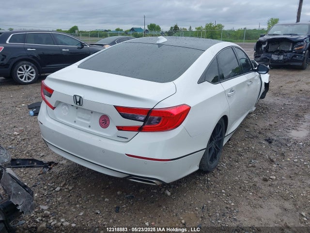 1HGCV1F94KA800163 Honda Accord Touring 1.5t