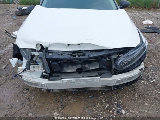 1HGCV1F94KA800163 Honda Accord Touring 1.5t
