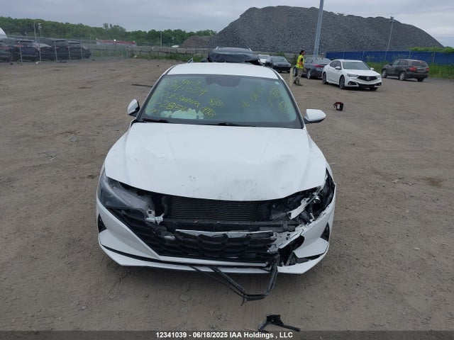 KMHLM4AG9NU285300 Hyundai mpi nu pe